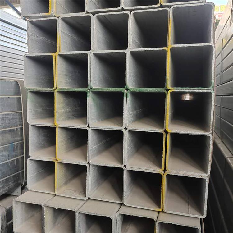 成都鋼材：鍍鋅方矩管的特性與應用介紹